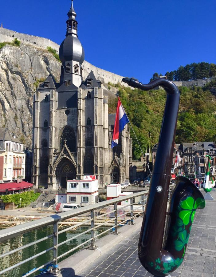 Cocooning Near Dinant 300M From River Meuse Blaimont Екстериор снимка
